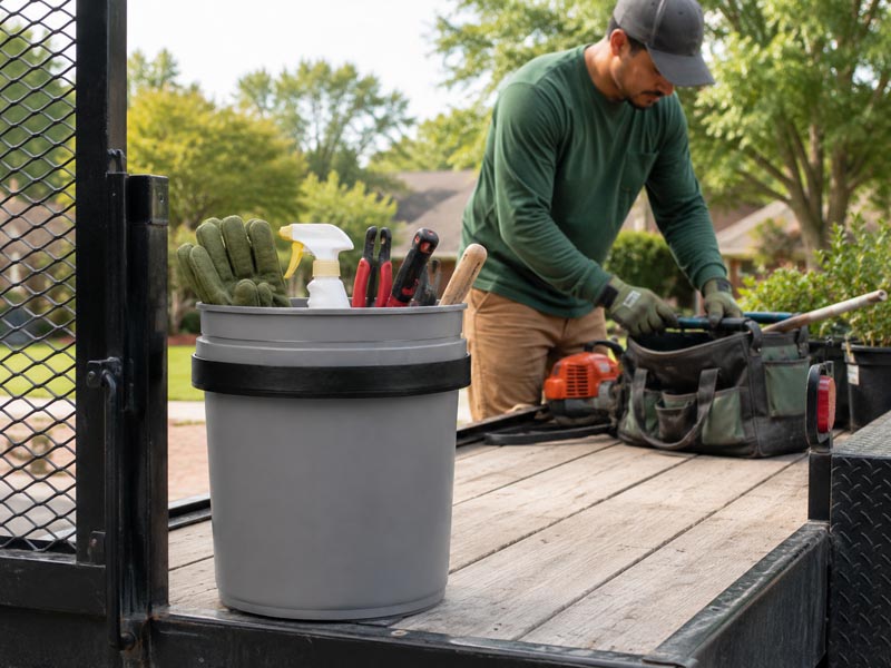 15 Practical Uses for a 5 Gallon Bucket Holder