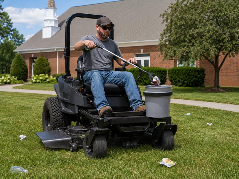 V1X - Zero Turn Mower 5 Gallon Bucket Holder